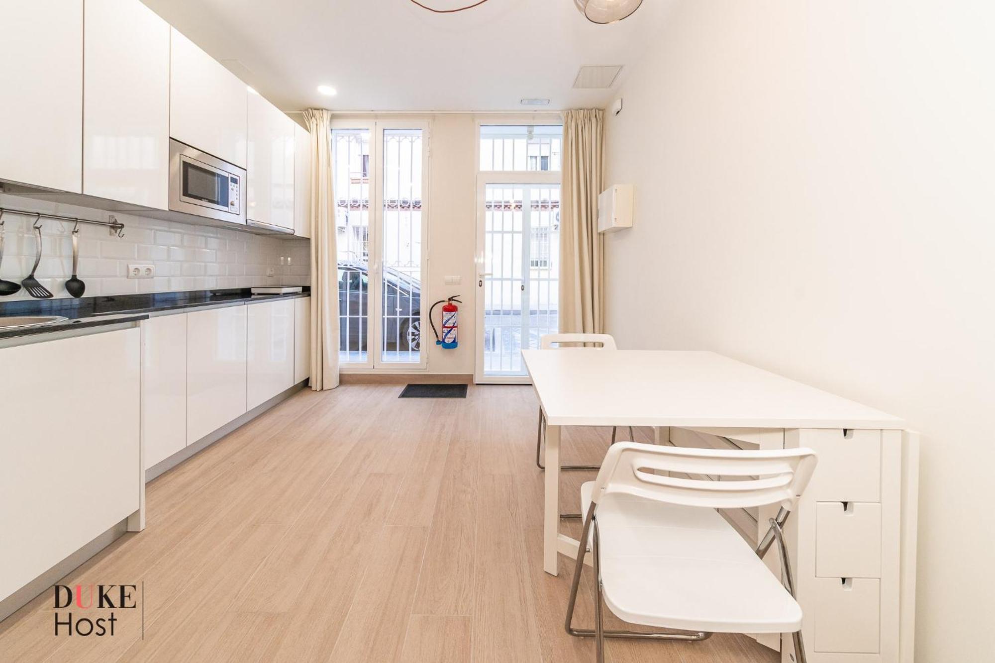 Marques De Vadillo2 Apartments Madrid Bagian luar foto