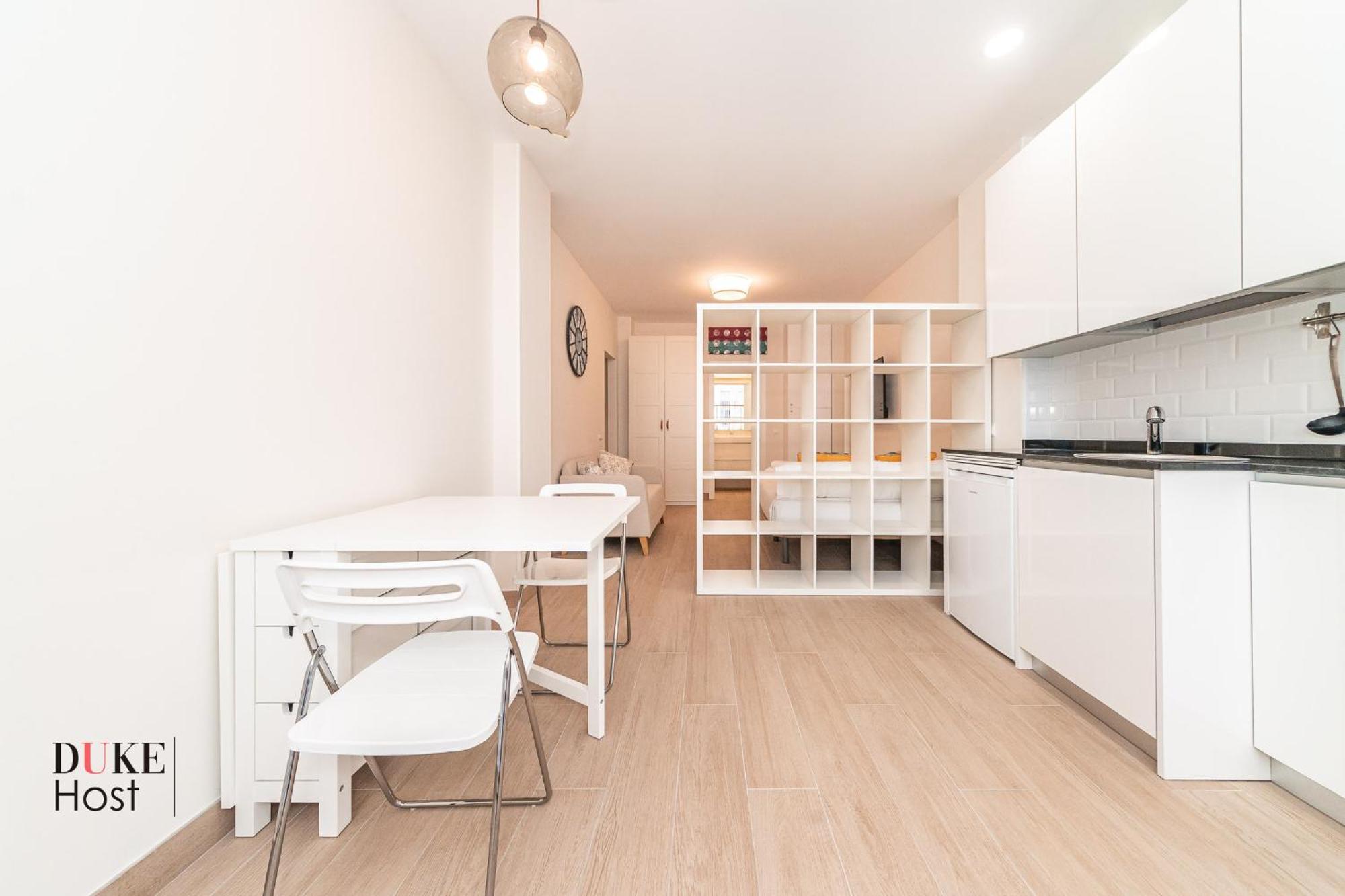 Marques De Vadillo2 Apartments Madrid Bagian luar foto