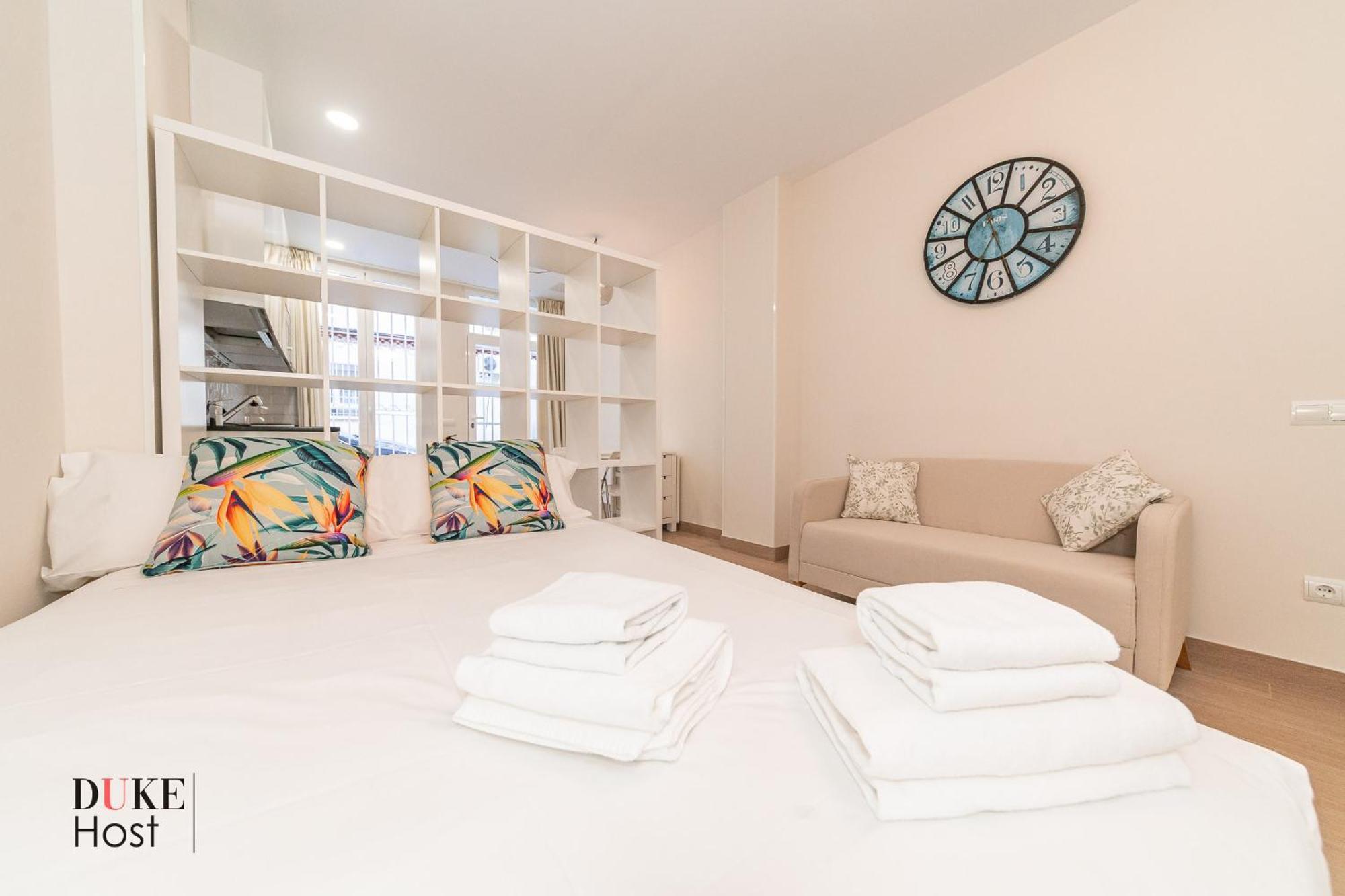 Marques De Vadillo2 Apartments Madrid Bagian luar foto