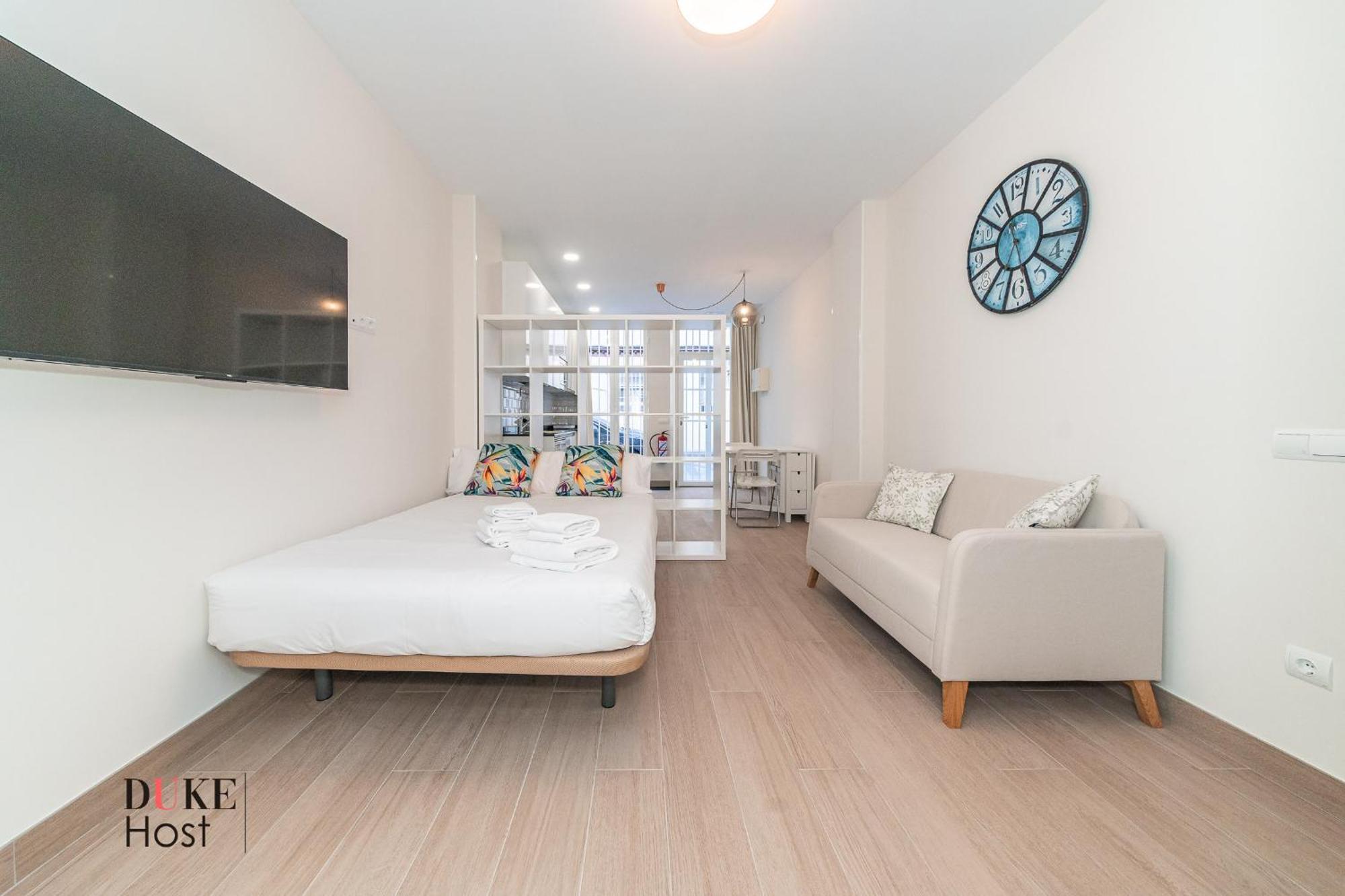 Marques De Vadillo2 Apartments Madrid Bagian luar foto